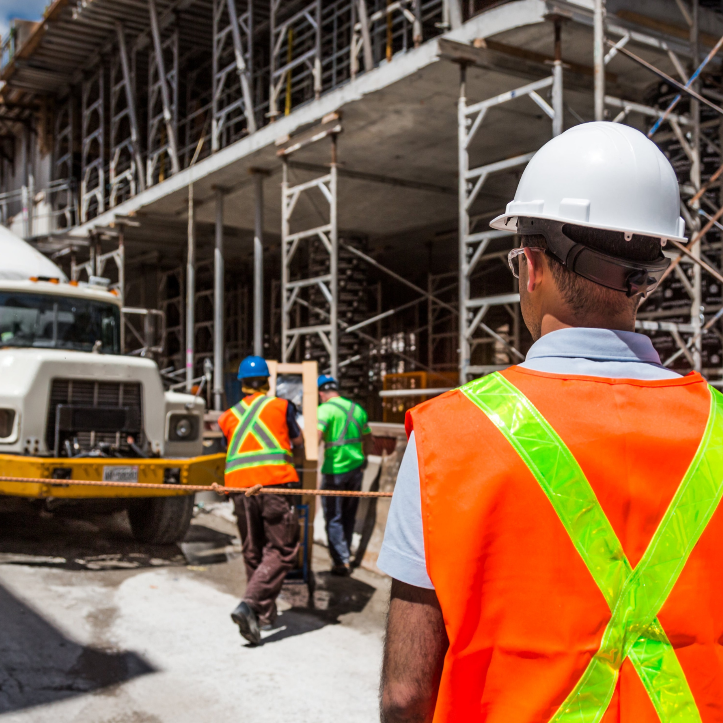 Construction & Infrastructure