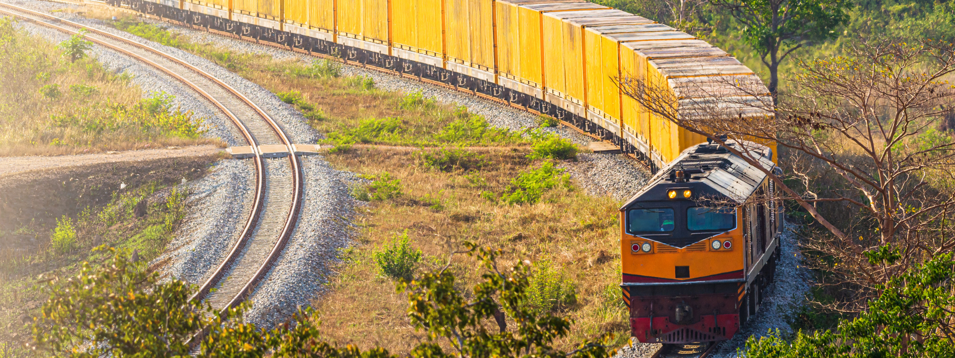 intermodal railway